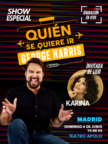 GH en Madrid - Show Especial QSQI 2023