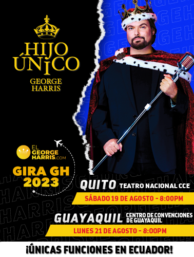 GH en ECUADOR!