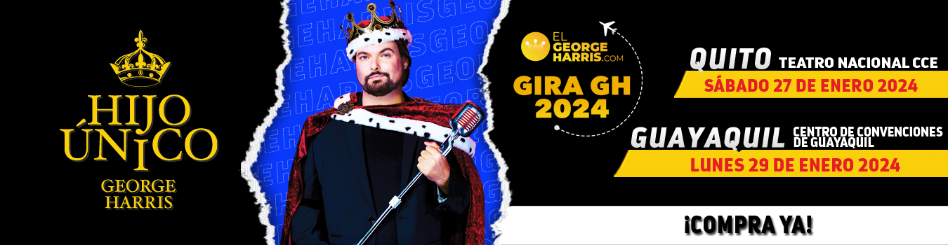 GH EN ECUADOR - GIRA MUNDIAL 2024
