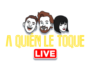 A QUIEN LE TOQUE - LIVE >> Todos los Martes - 6PM (Hora Miami) en YT. ¡SUSCRIBETE YA!